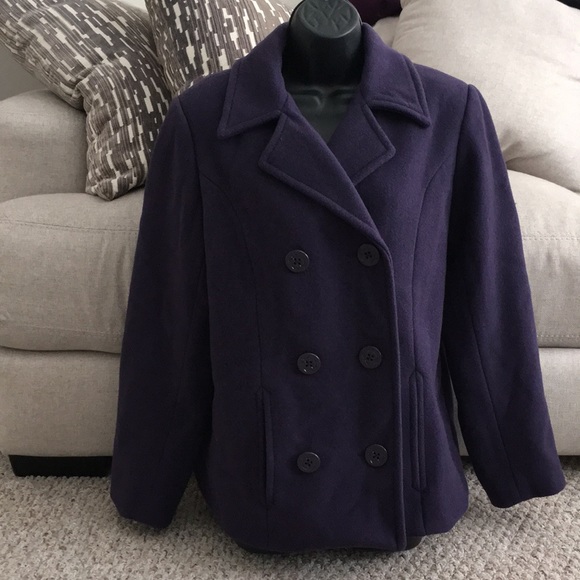 centigrade outerwear peacoat